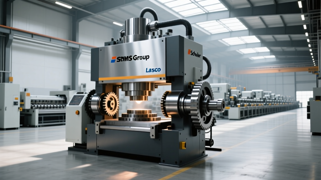 Choosing a Hot Forging Machine Tool Company: Top Alternatives