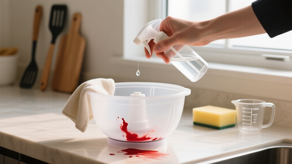 Tested: How to Get Nail Polish Out of Food Processor Fast