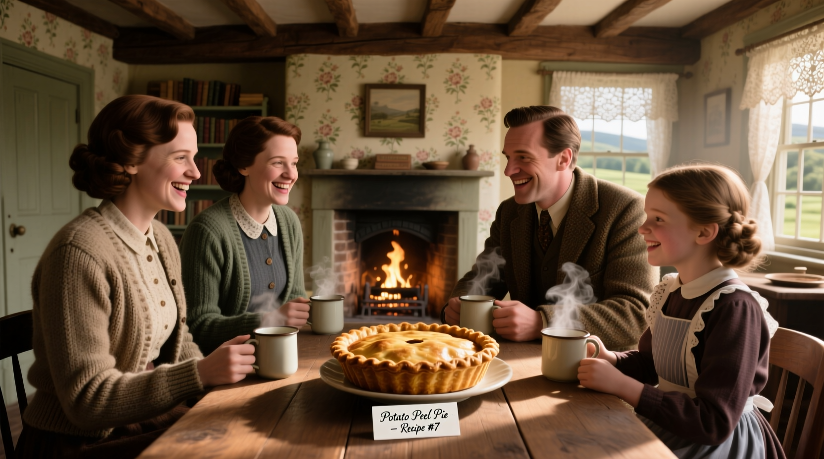 The Guernsey Literary Society: Fact vs Fiction Explained