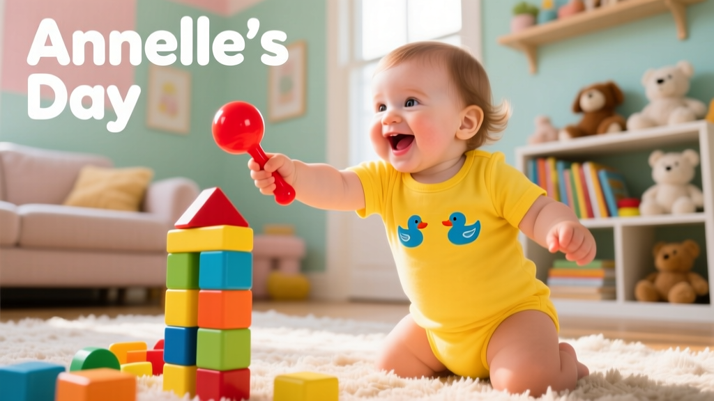 Annelle: Understanding the Developmental Profile, Behavioral Patterns, and Support Strategies for Toddlers Named Annelle