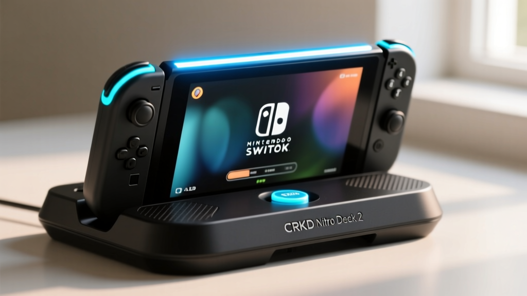 CRKD Nitro Deck 2: Reset, Recovery, and Unpair Guide