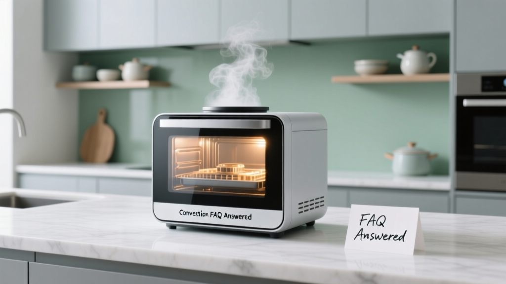 Convection Oven FAQ Answered: Real-World Performance, Energy Data, and Brand Comparisons