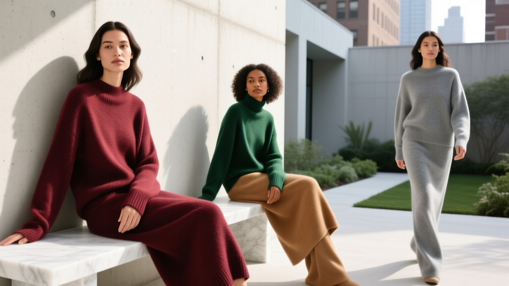 Best Cashmere Sweater Brands Under $200 (2024)