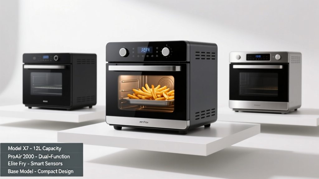 Best Electric Oven with Built-In Air Fryer (2026)