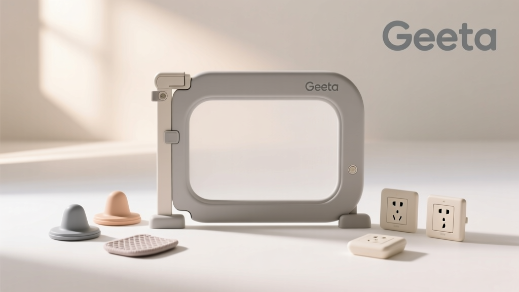 Geeta: A Child Safety Consultant’s Evidence-Based Guide to Preventing Pediatric Injuries in Indian Homes
