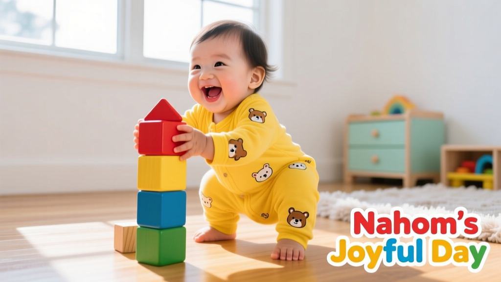 Understanding Nahom: A Toddler Behavior Profile and Evidence-Based Support Strategies