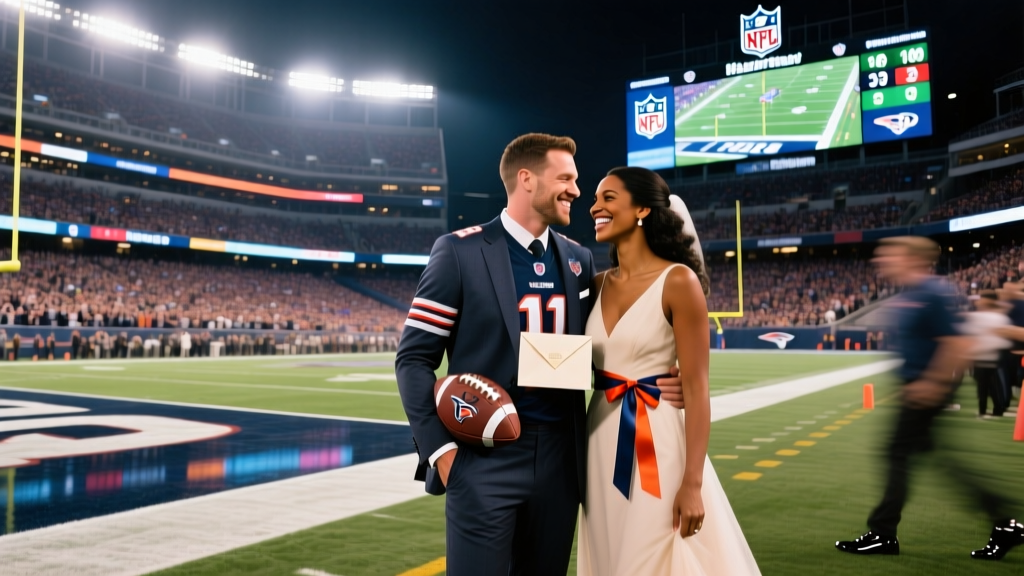 NFL Stadium Weddings: What Actually Happens (2026)