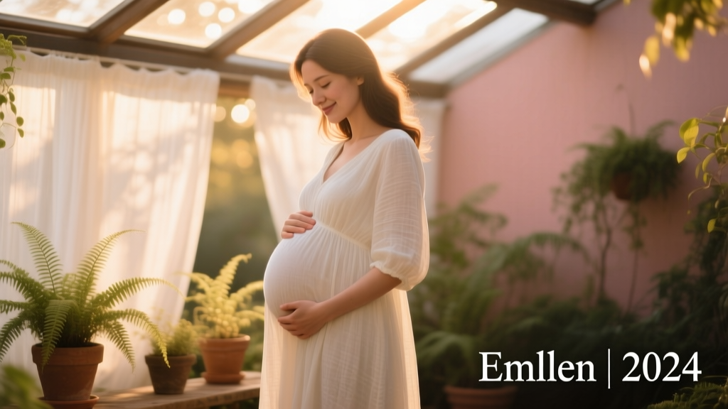 Emlen: Evidence-Based Insights for Pregnancy, Birth, and Postpartum Support