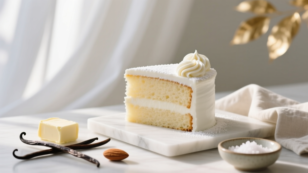 How to Make White Cake Mix Taste Like Wedding Cake