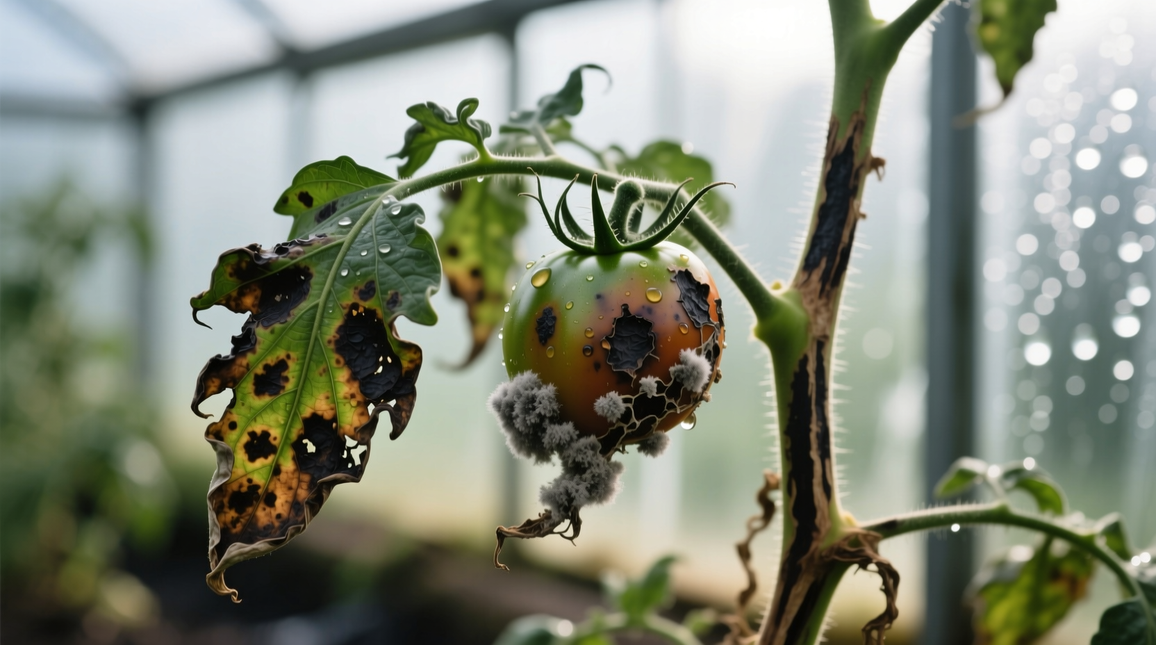 Tomato Blights: Identification, Prevention & Treatment Guide
