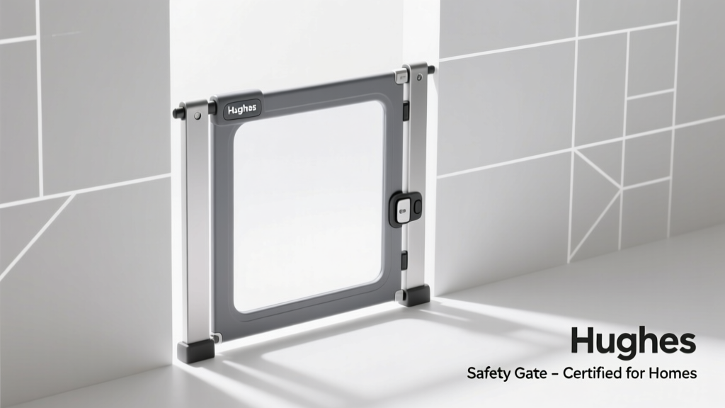 Hughes Childproofing: A Safety Specialist's Assessment of Hughes Baby Products and Home Safety Integration