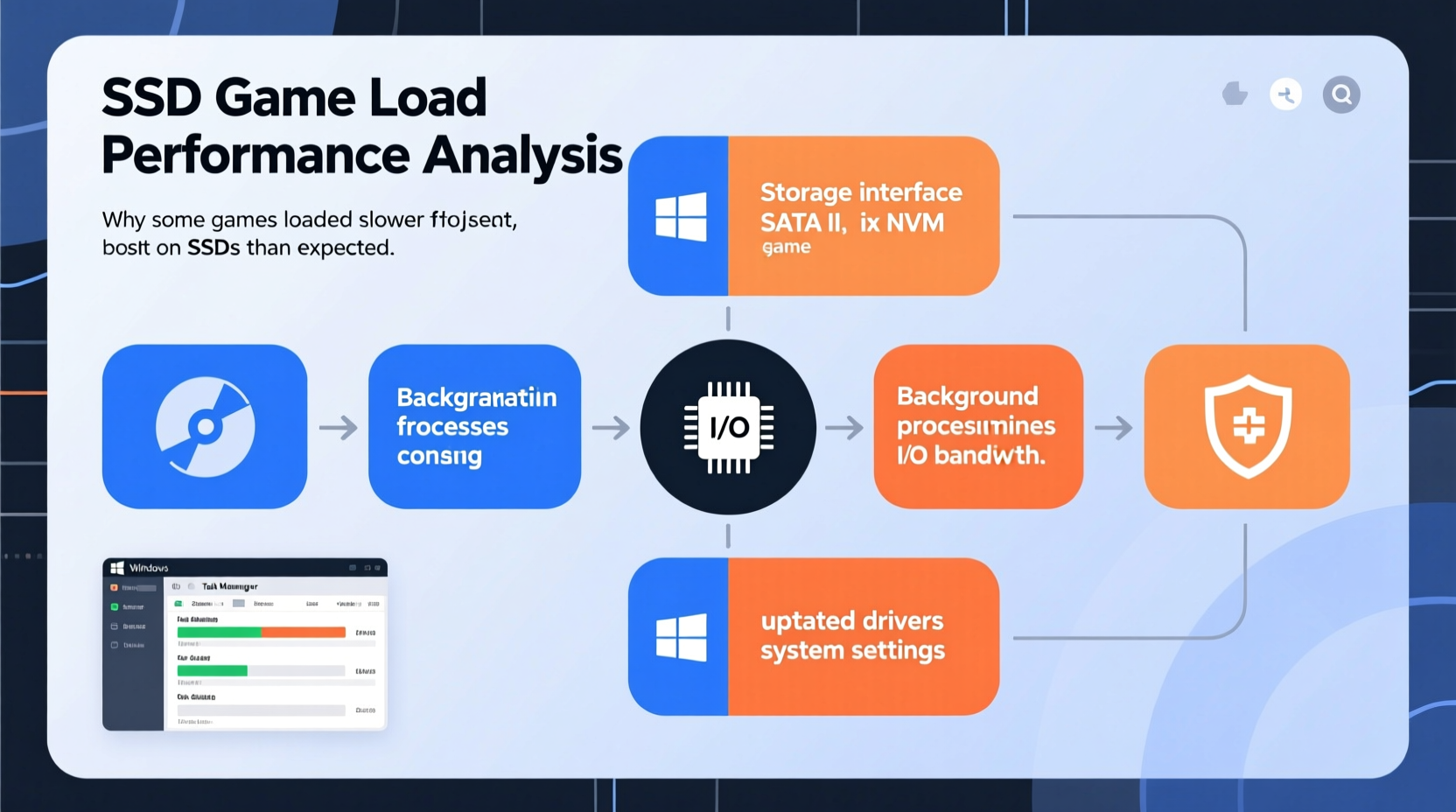 why do some games load slower on ssd than expected troubleshooting