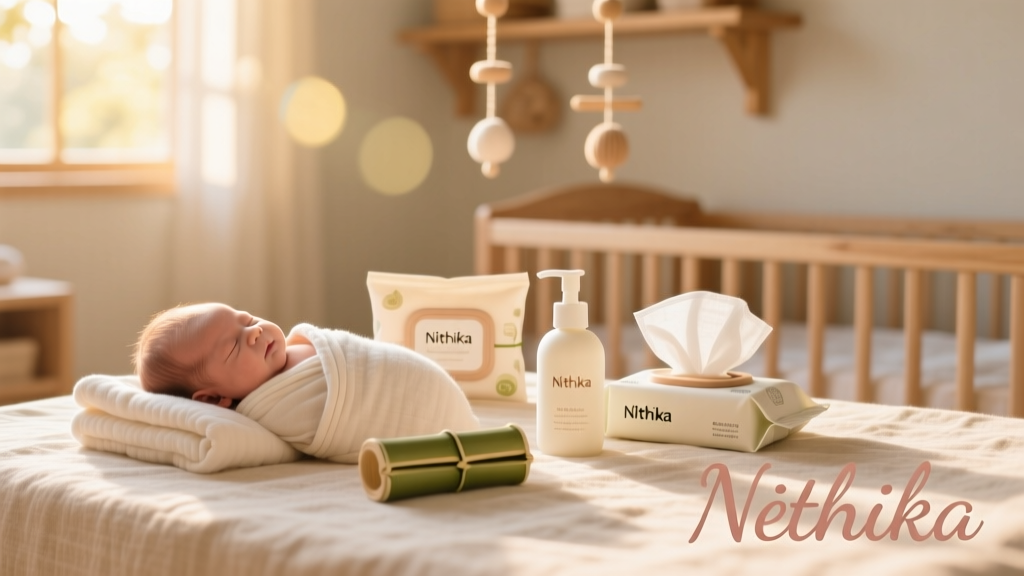 Nithika: Evidence-Based Insights for Infant Care Professionals