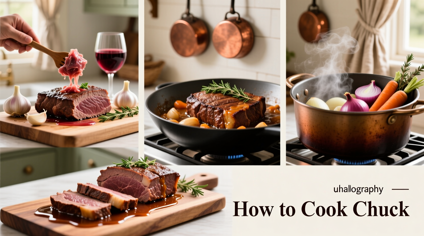 how to cook chuck