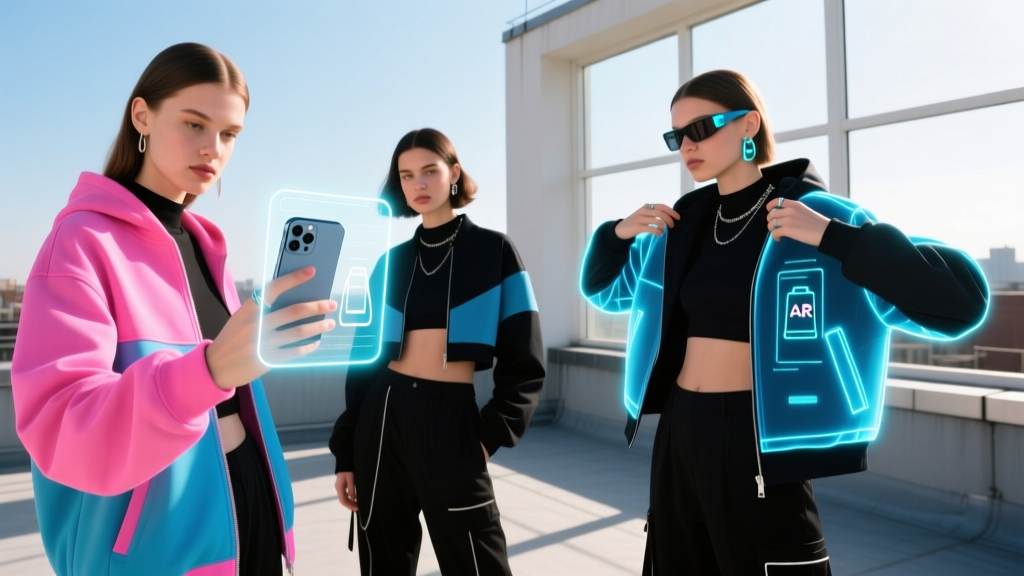 Why Gen Z Loves AR Shopping (And What It Means for Your Wardrobe)