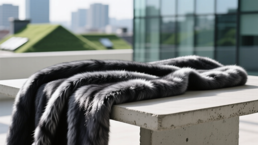 Woolly Fur Fabric Guide: Innovations, Care & Sourcing 2024
