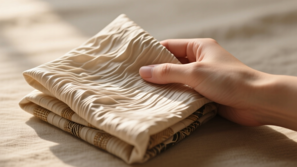 Kimono Silk Sounds & Textures: Sensory Guide 2026