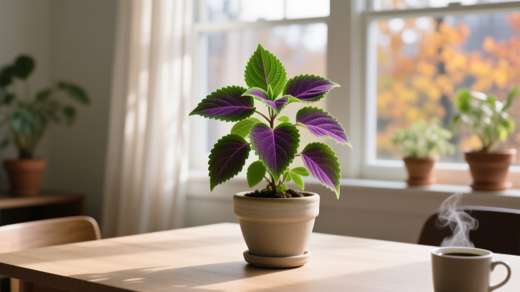 Coleus Not Growing Indoors? Fix It This Winter