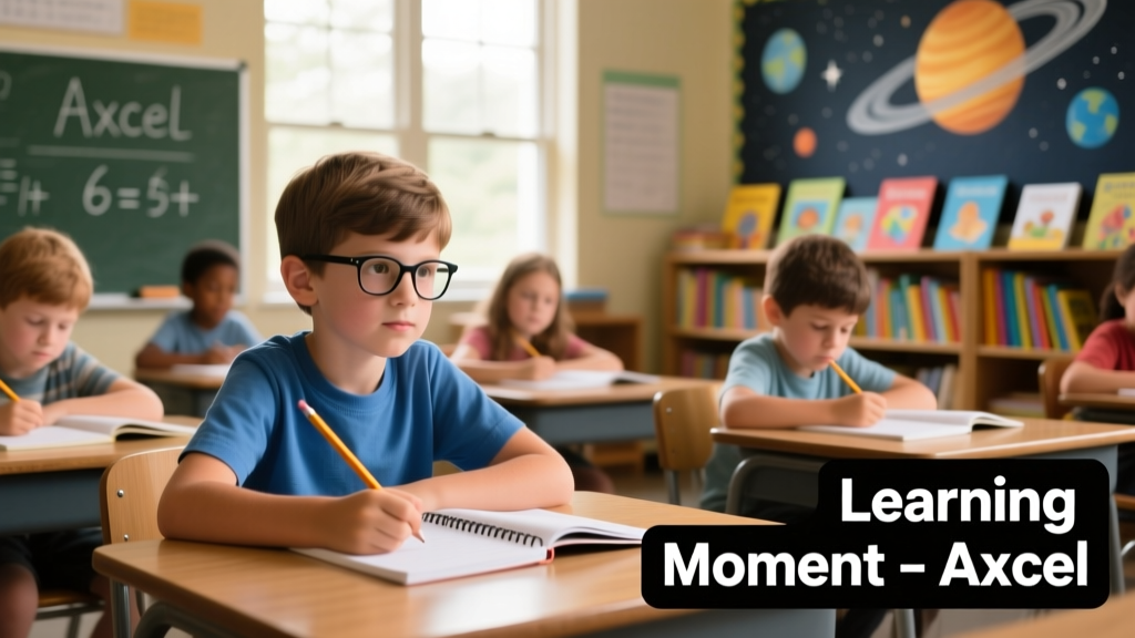 Axcel Learning Systems: Evidence-Based Early Childhood Development Tools for Educators and Families