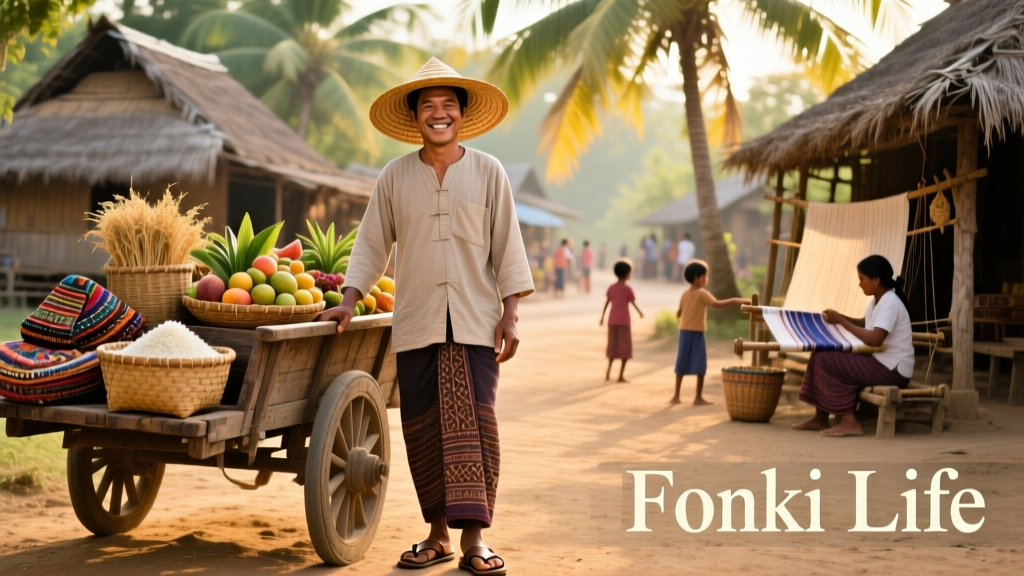 Cambodia Fonki Locals Guide: Authentic Experiences Beyond Angkor Wat