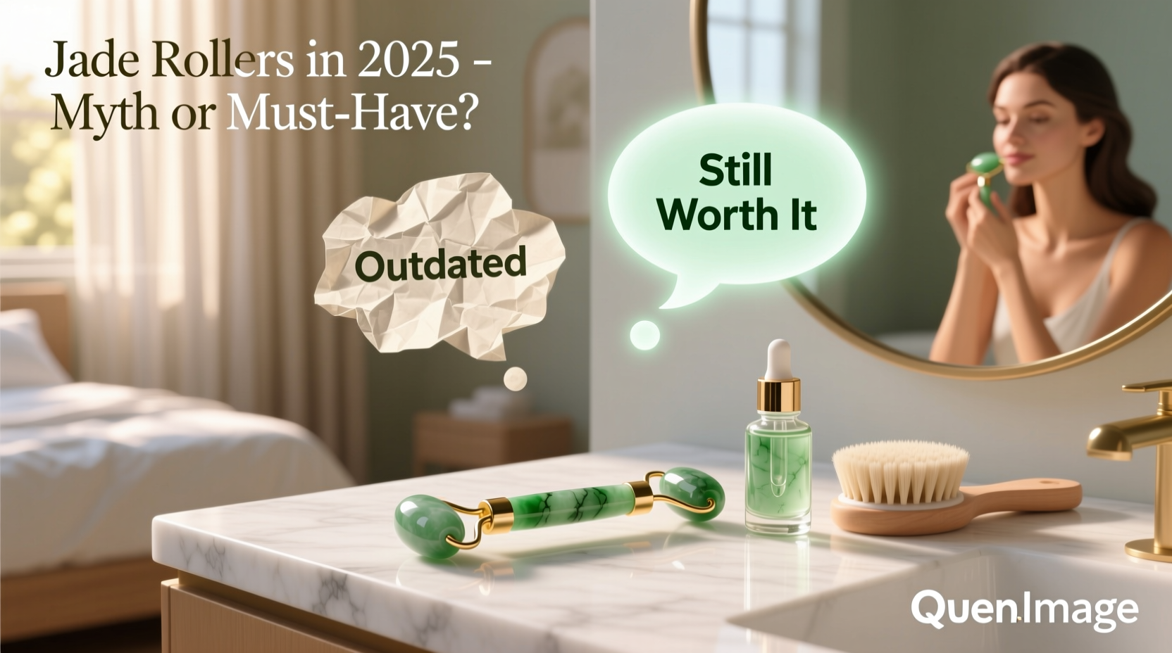 are jade rollers outdated or still worth using in 2025