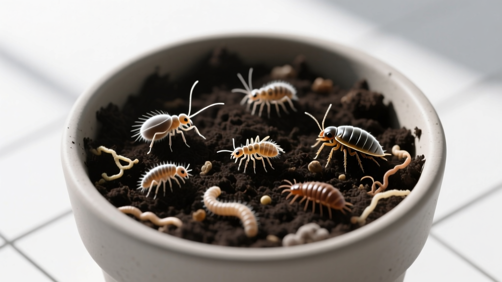 What Eats Indoor Plant Soil? 7 Culprits Identified