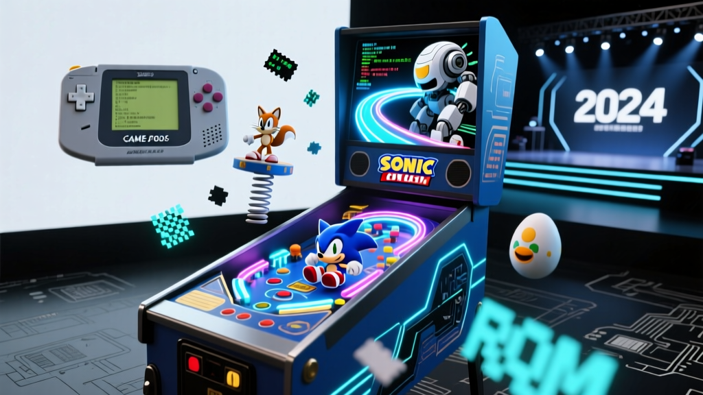 Sonic Pinball Party: Sonic Advance Spin-Off? (2026)