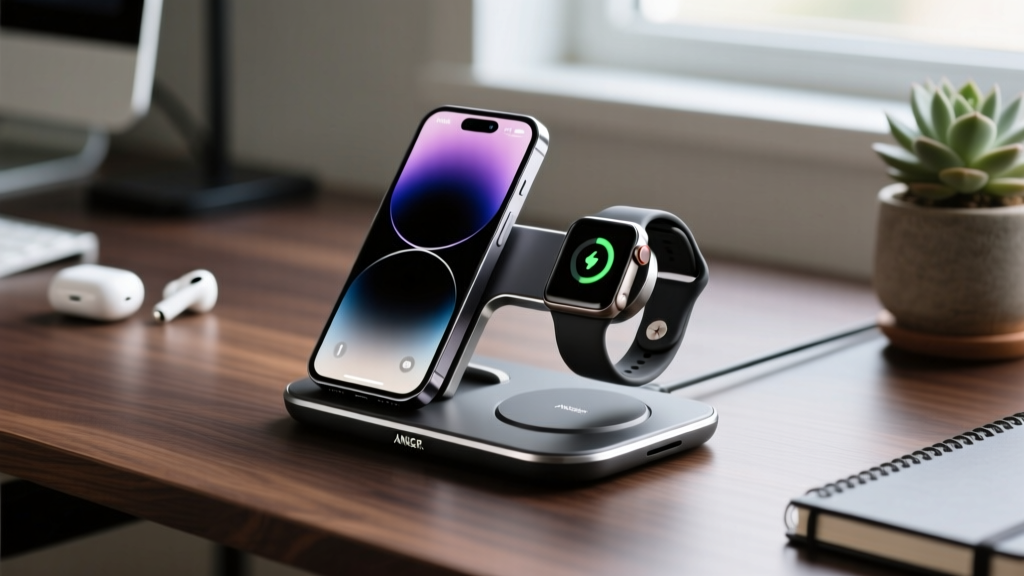 Anker MagGo vs Nano Explained: Which Qi2 Charger Fits Your Setup?