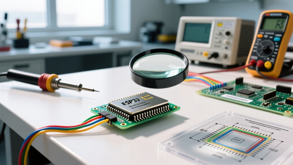 Counterfeit Electronic Component Detection: A Datasheet Breakdown