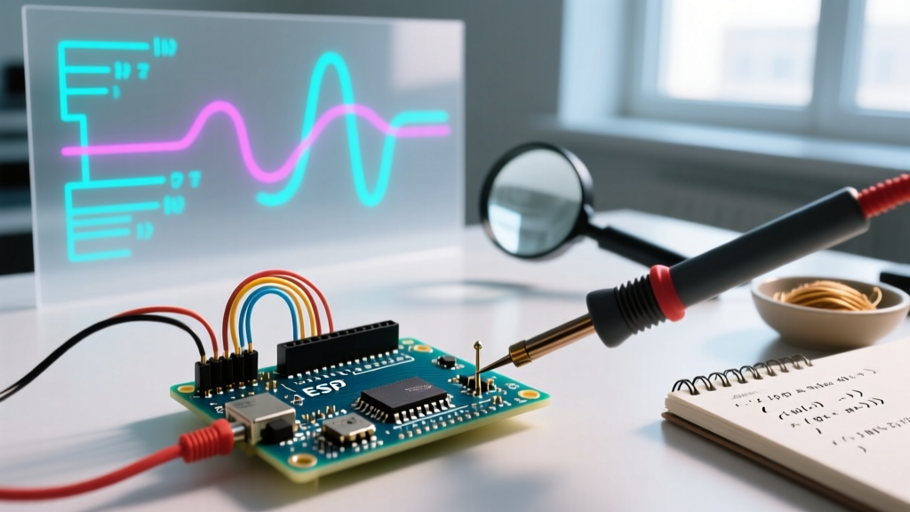Diagnosing While Loop Arduino Errors and Infinite Blocking Hangs