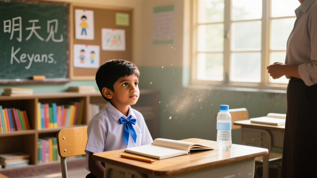 Keyansh: Evidence-Based Insights into Early Childhood Development and Curriculum Integration