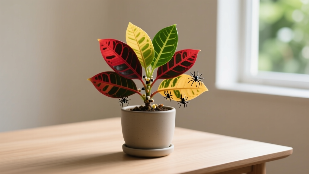 Croton Pest Control: Fix Spider Mites & Mealybugs (2026)