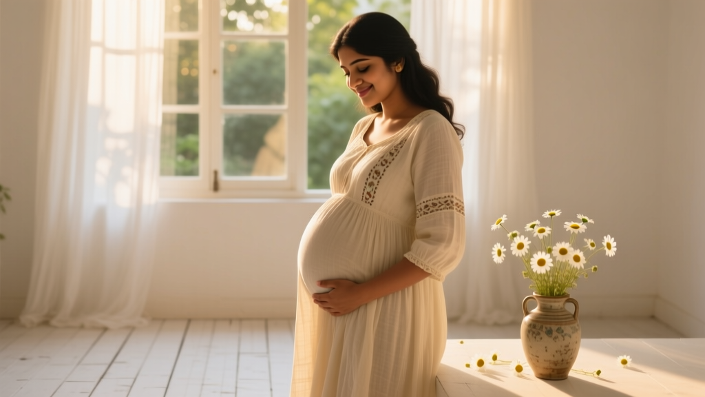 Mallika: A Prenatal Wellness Framework Rooted in Evidence, Culture, and Personal Agency
