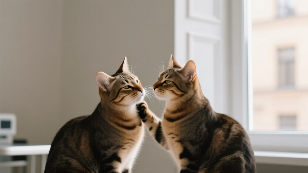 Can Cats Show Homosexual Behavior Comparison? What...