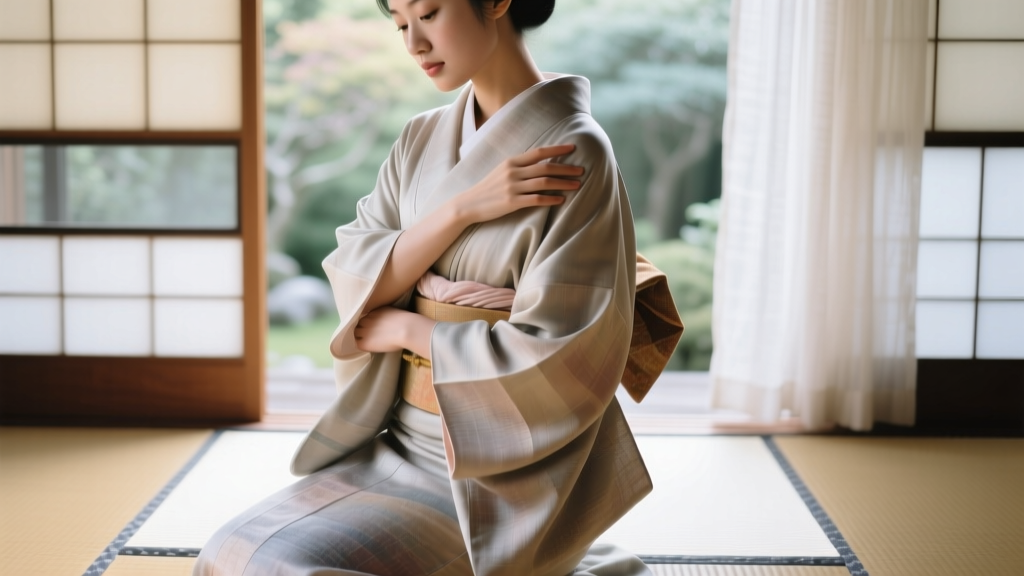 Kimono Seasonality: Koromogae and Fabric Care Calendar