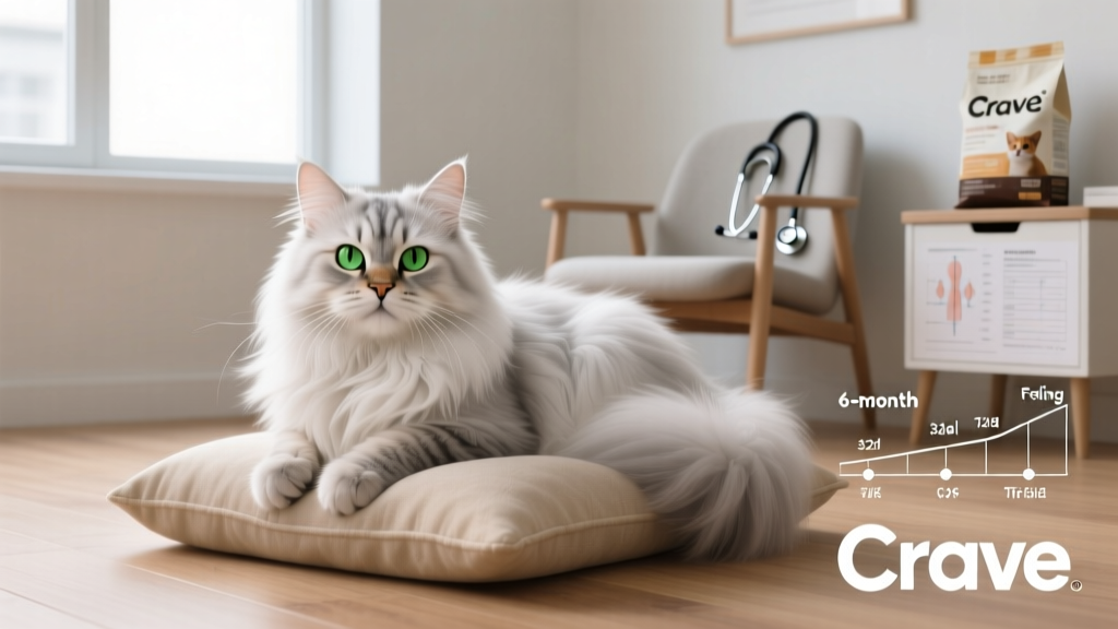 Is Crave Cat Food Right for Your Persian? Real Owner...