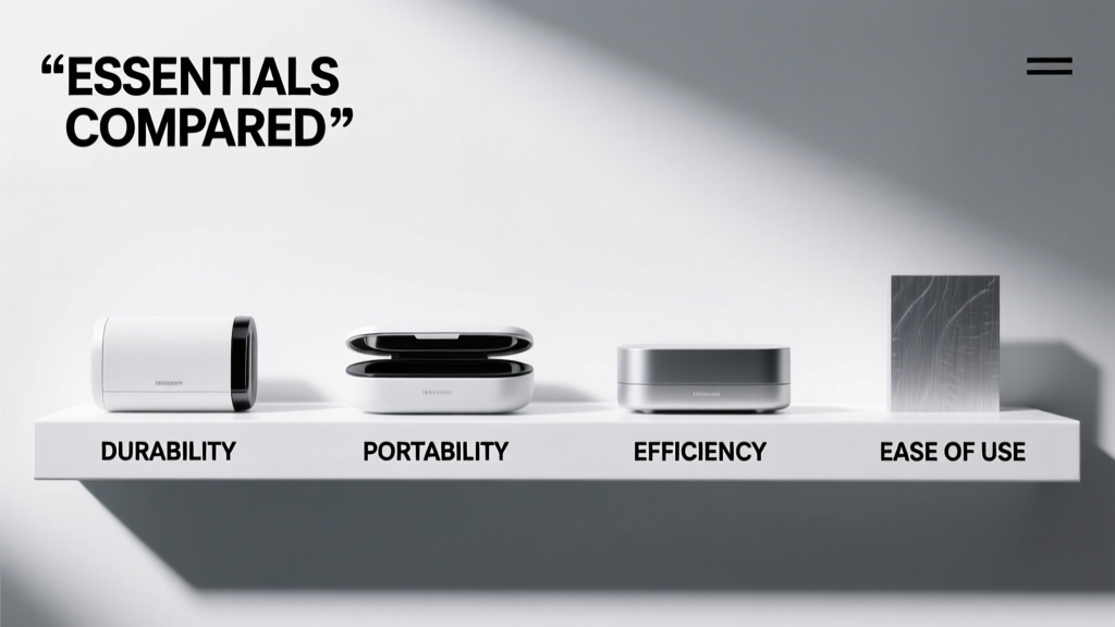 Backed Comparisons Essentials: How Evidence-Based Product Reviews Protect Consumers