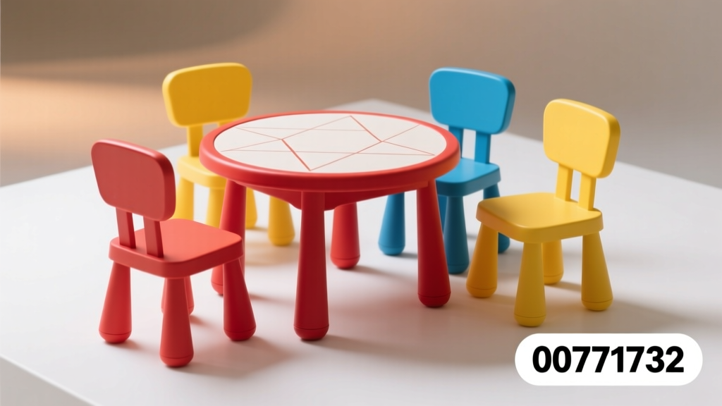 Best Toddler Tables and Chairs: Safety-Tested, Ergonomically Designed Picks for Ages 1–3