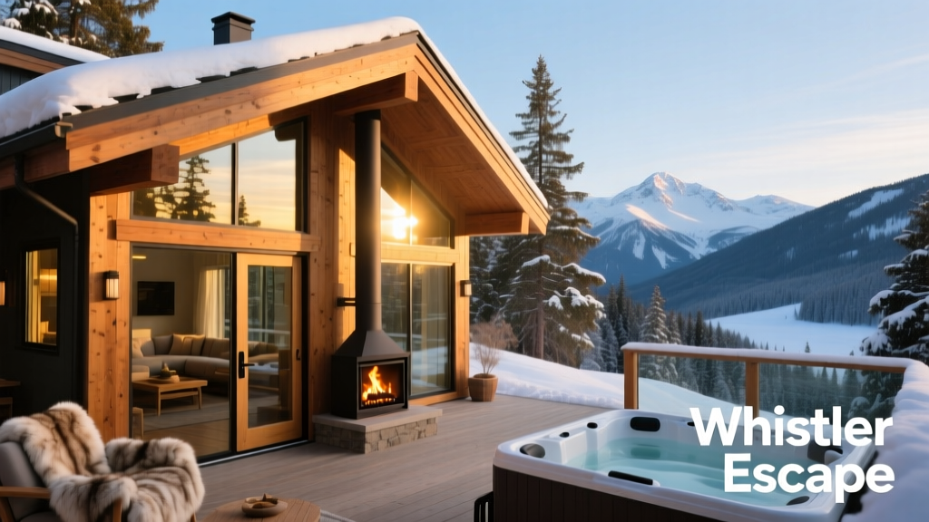 Best Airbnbs in Whistler: Authentic Stays for Skiers, Hikers, and Remote Workers