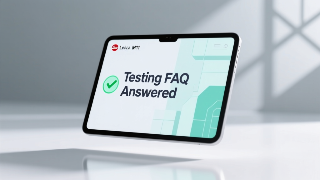 Testing FAQ Answered: Practical Answers for Embedded Firmware Engineers