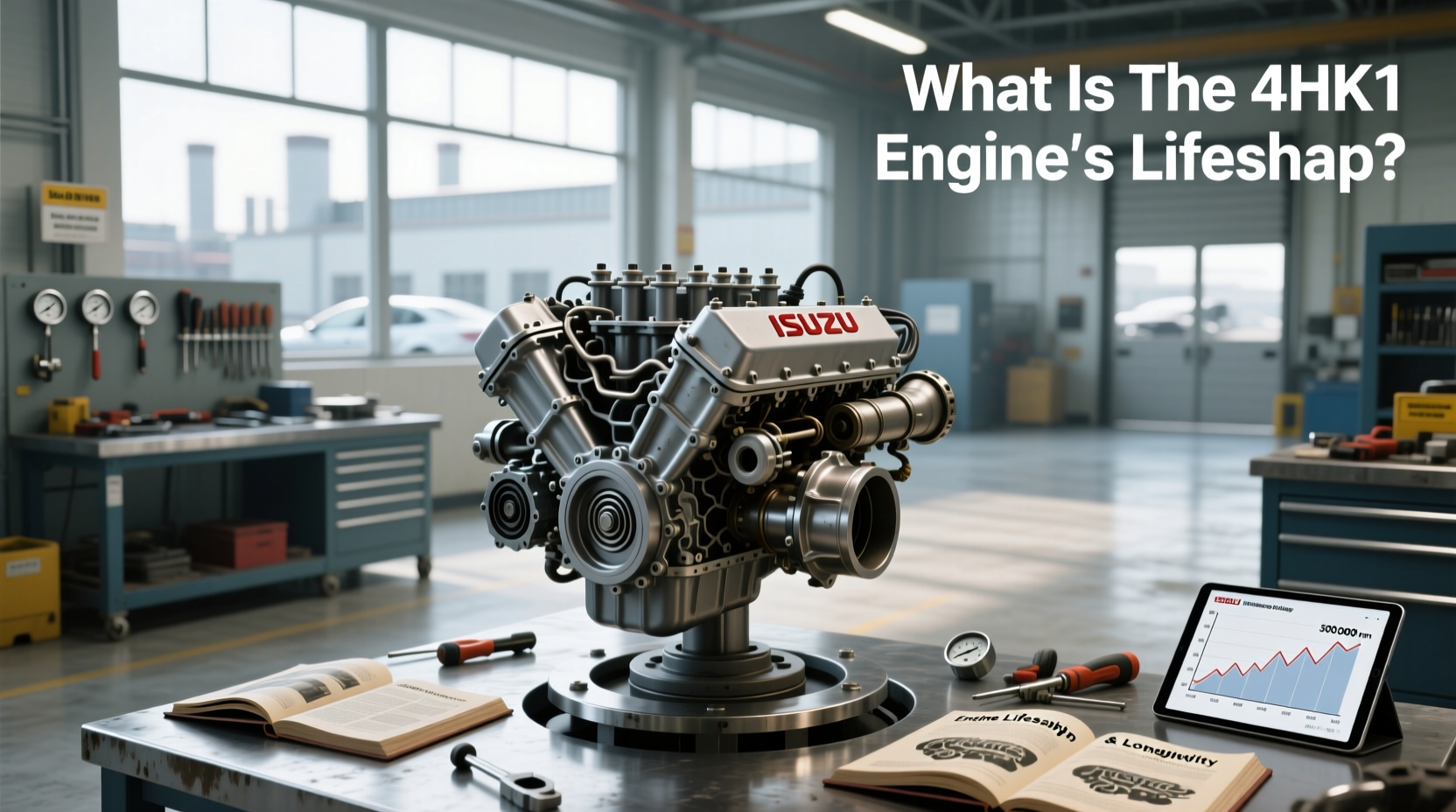 How to Choose Isuzu 4HK1 Engine Lifespan: A Complete Buying Guide