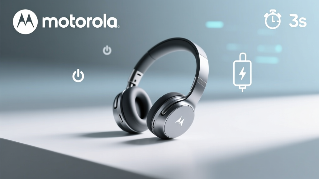 How to Turn On Motorola Wireless Headphones (2026)