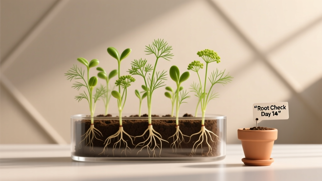 When to Plant Dill Seeds Indoors: Science-Backed Guide