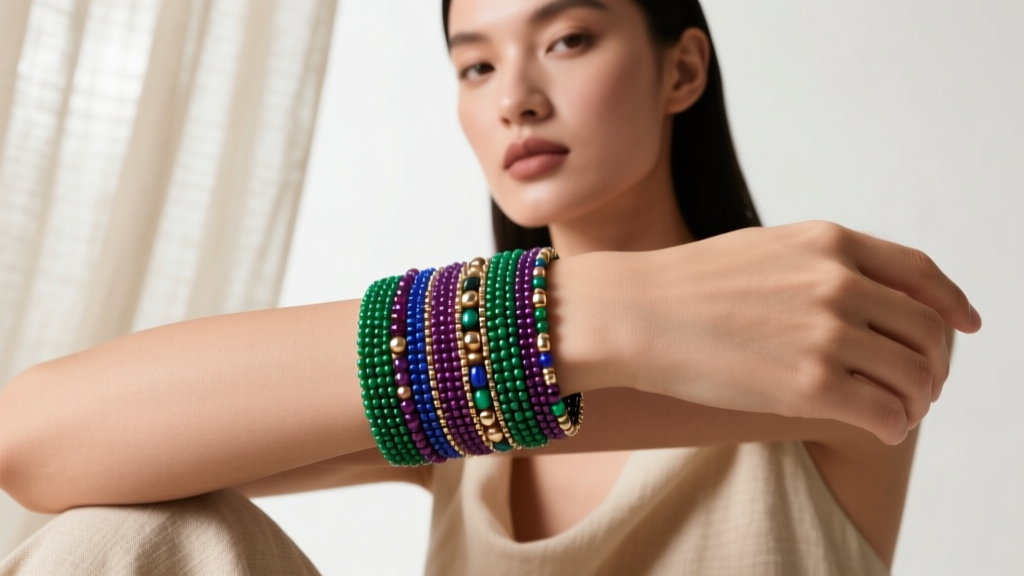 How to Make a Beaded Wrap Bracelet: DIY Guide & Style Tips