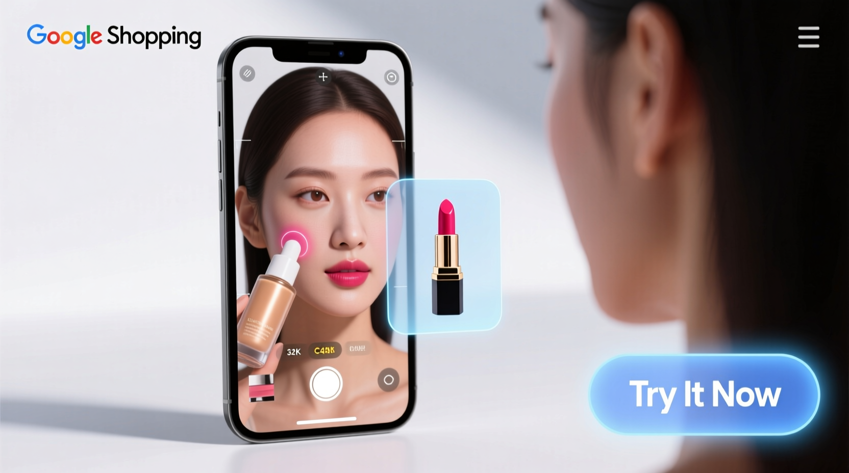 How to Test Beauty Products Virtually on Google Shopping: The Truth
