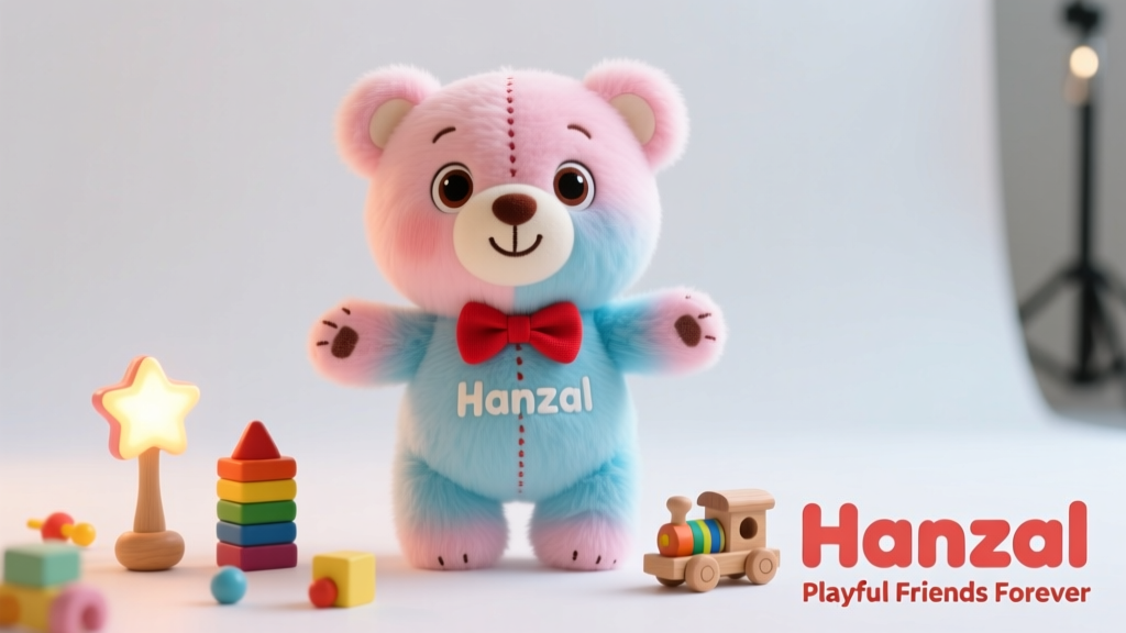 Hanzal Toys: Safety Assessment, Regulatory Compliance, and Market Positioning in the Global Children's Play Sector