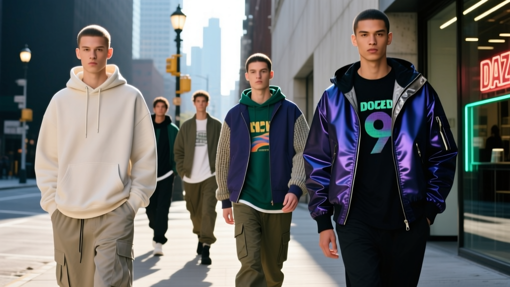 Streetwear Colorways: Day to Night Styling Guide