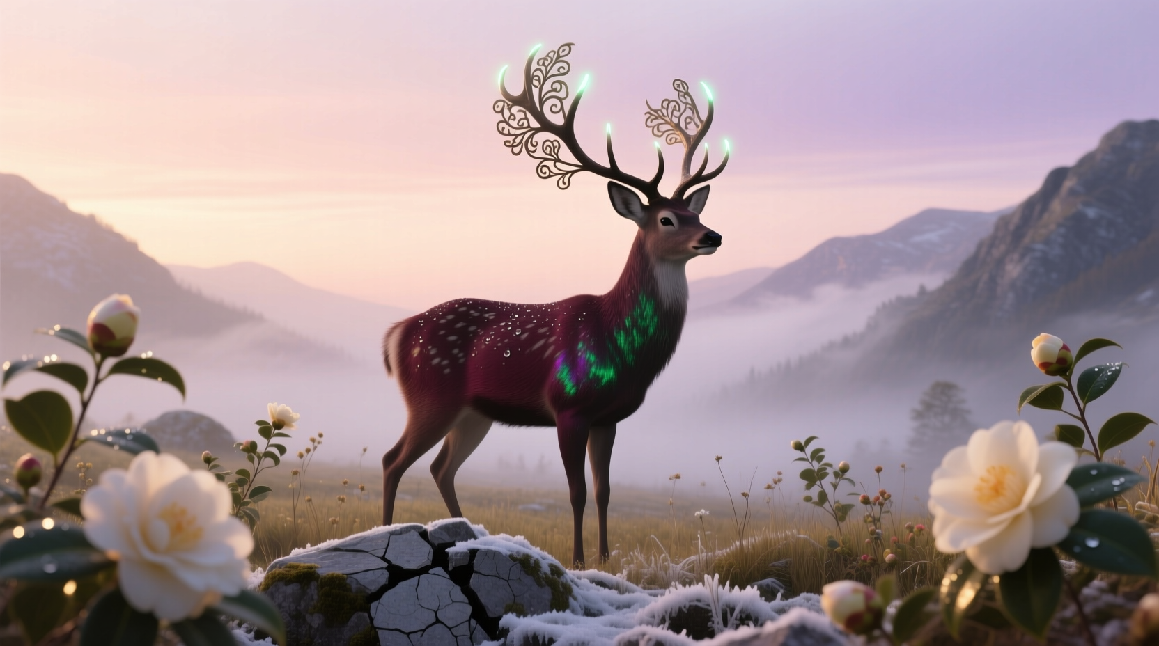 camellia deer resistant