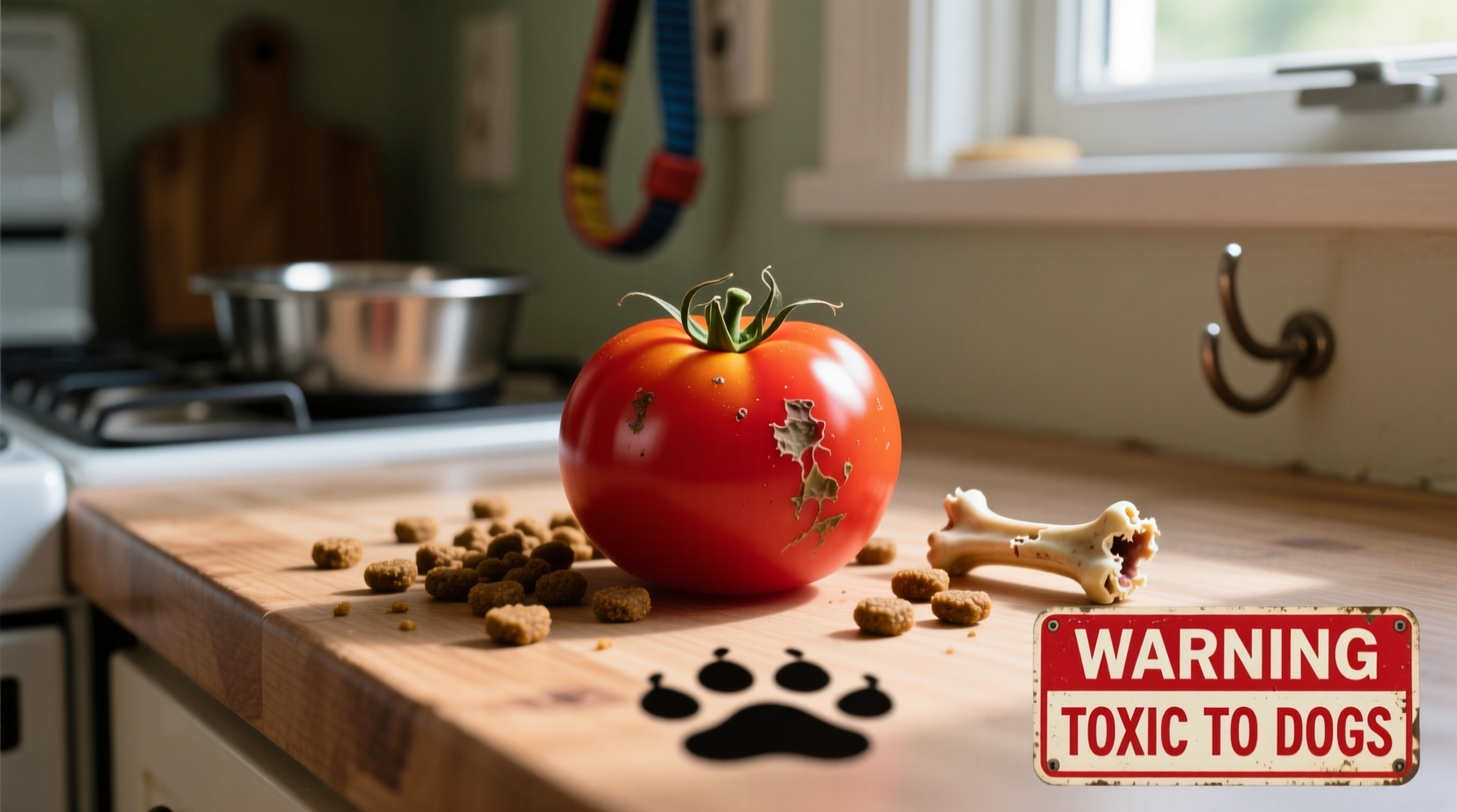 Are Tomatoes Bad for Dogs? Vet-Approved Safety Guide