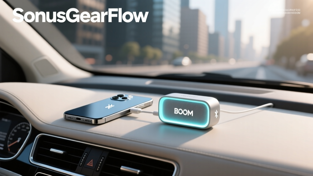 BOOOM Speakers in Cars: Bluetooth Compatibility Guide